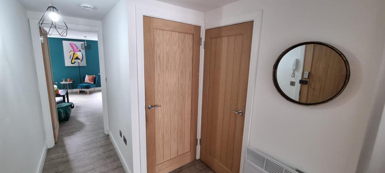 Fab 2Bedroom Apartment- Free Parking, 5Mins From City Centre, Portland Rd Ne2 1Dj Newcastle-upon-Tyne Exteriör bild