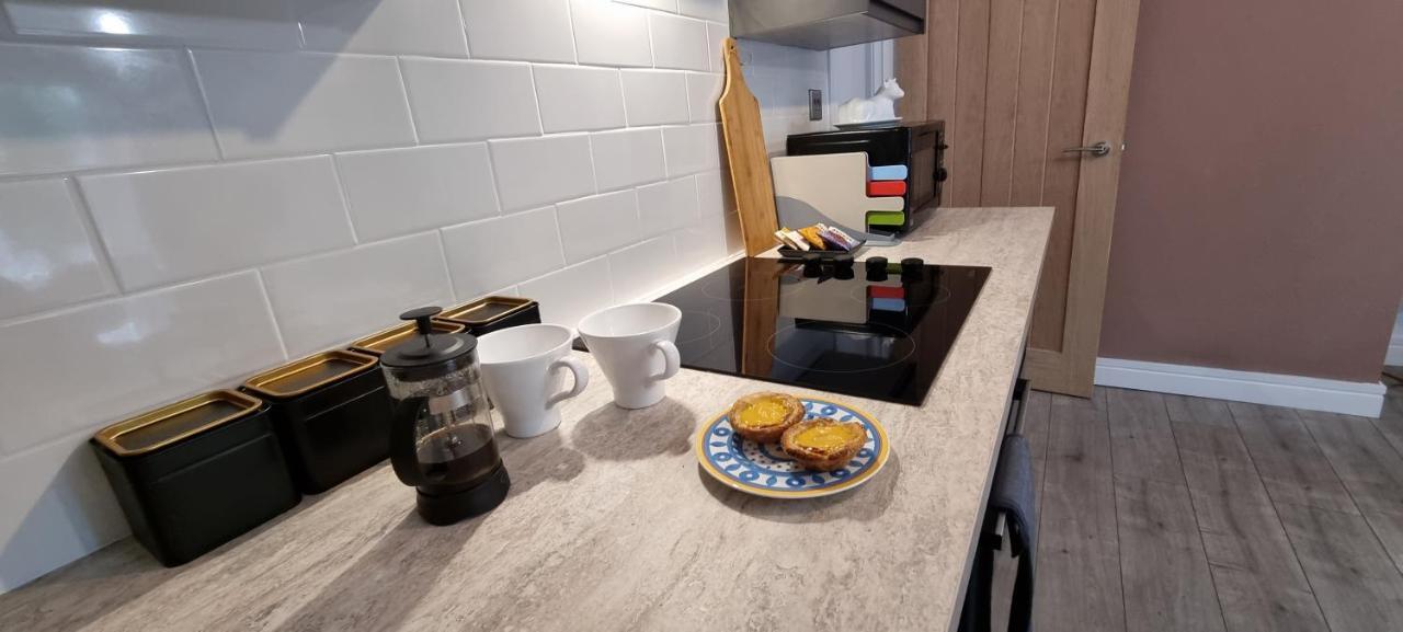 Fab 2Bedroom Apartment- Free Parking, 5Mins From City Centre, Portland Rd Ne2 1Dj Newcastle-upon-Tyne Exteriör bild
