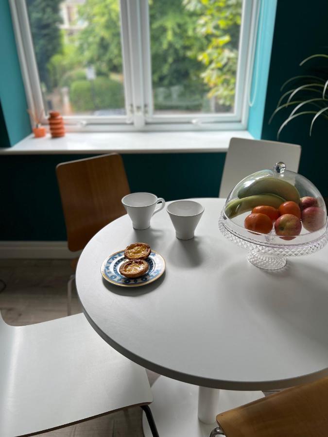 Fab 2Bedroom Apartment- Free Parking, 5Mins From City Centre, Portland Rd Ne2 1Dj Newcastle-upon-Tyne Exteriör bild