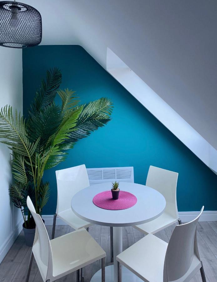 Fab 2Bedroom Apartment- Free Parking, 5Mins From City Centre, Portland Rd Ne2 1Dj Newcastle-upon-Tyne Exteriör bild