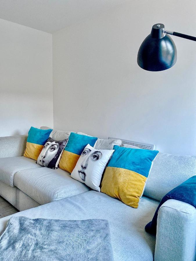 Fab 2Bedroom Apartment- Free Parking, 5Mins From City Centre, Portland Rd Ne2 1Dj Newcastle-upon-Tyne Exteriör bild