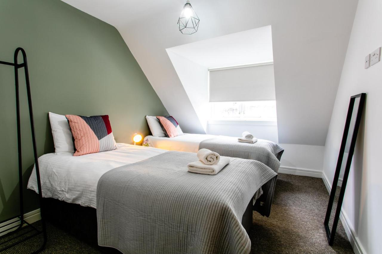 Fab 2Bedroom Apartment- Free Parking, 5Mins From City Centre, Portland Rd Ne2 1Dj Newcastle-upon-Tyne Exteriör bild